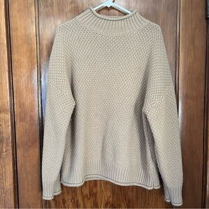 Zesica Rollneck Sweater